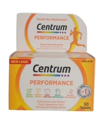 CENTRUM PERFORMANCE 30'S