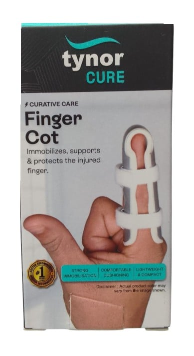 TYNOR FINGER COT TYNOR FINGER COT SUPPORT LARGE