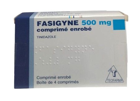 FASIGYN 500MG