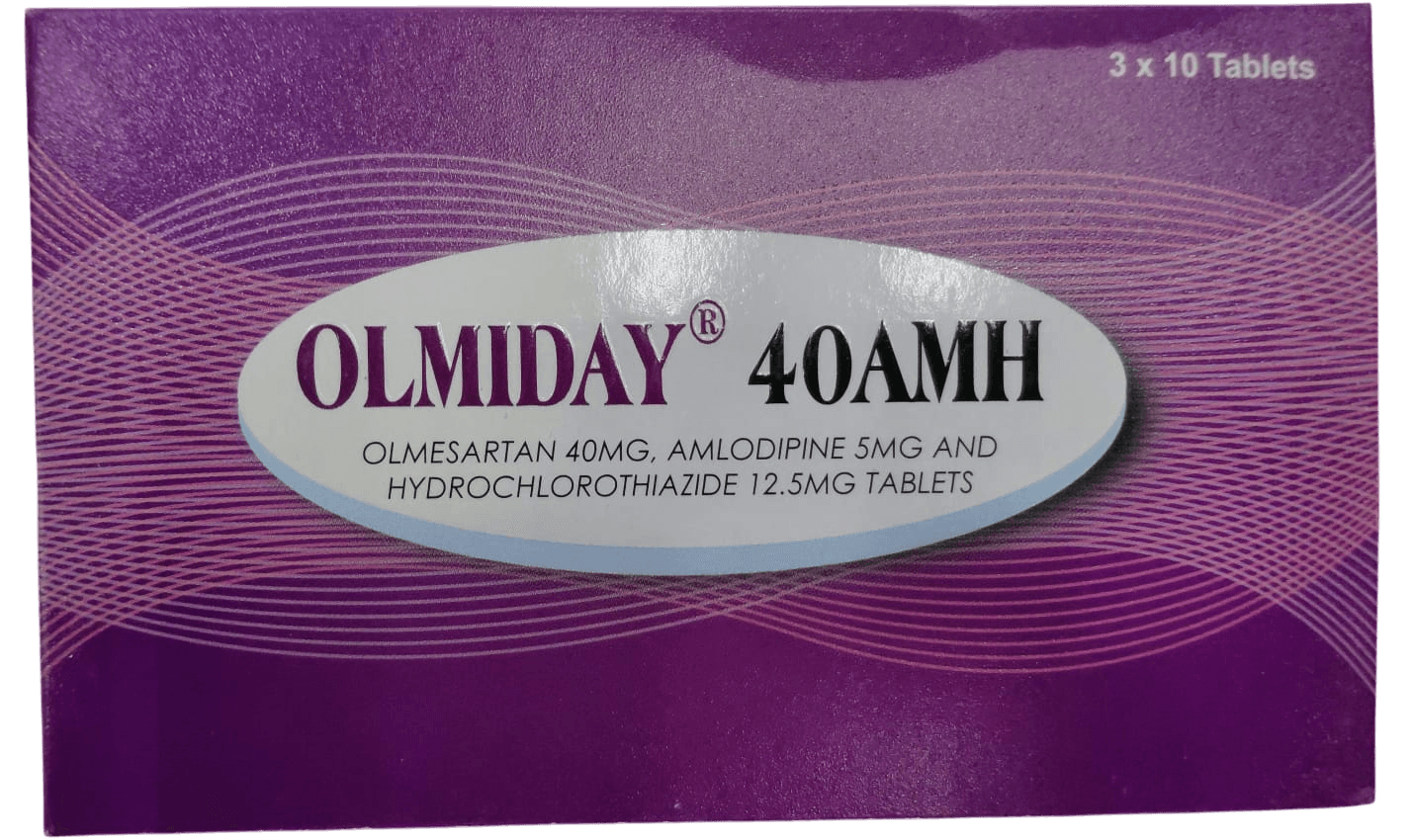 OLMIDAY 40AMH