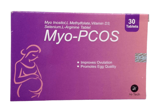 MYO-PCOS TABS