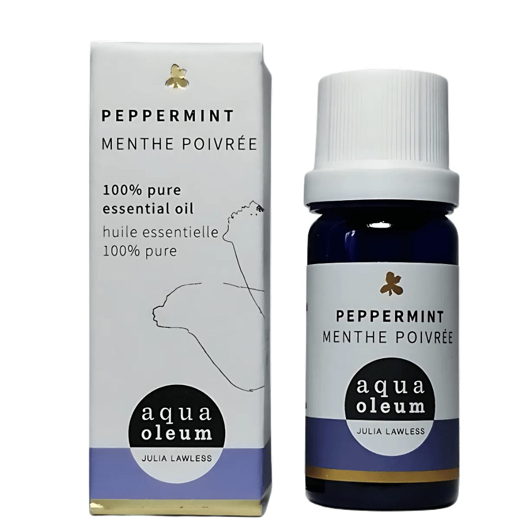 AQUA OLEUM PEPPERMINT 10ML