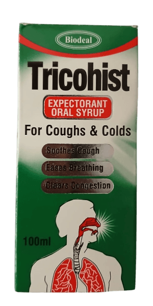 TRIOHIST 100ML