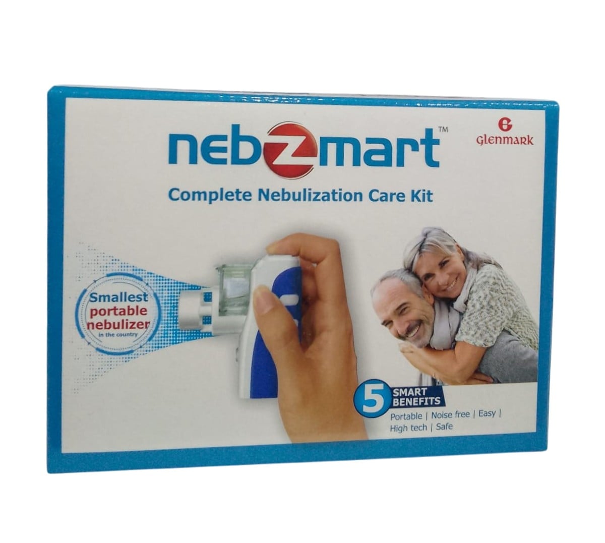 NEBZMART NEBULIZATION KIT