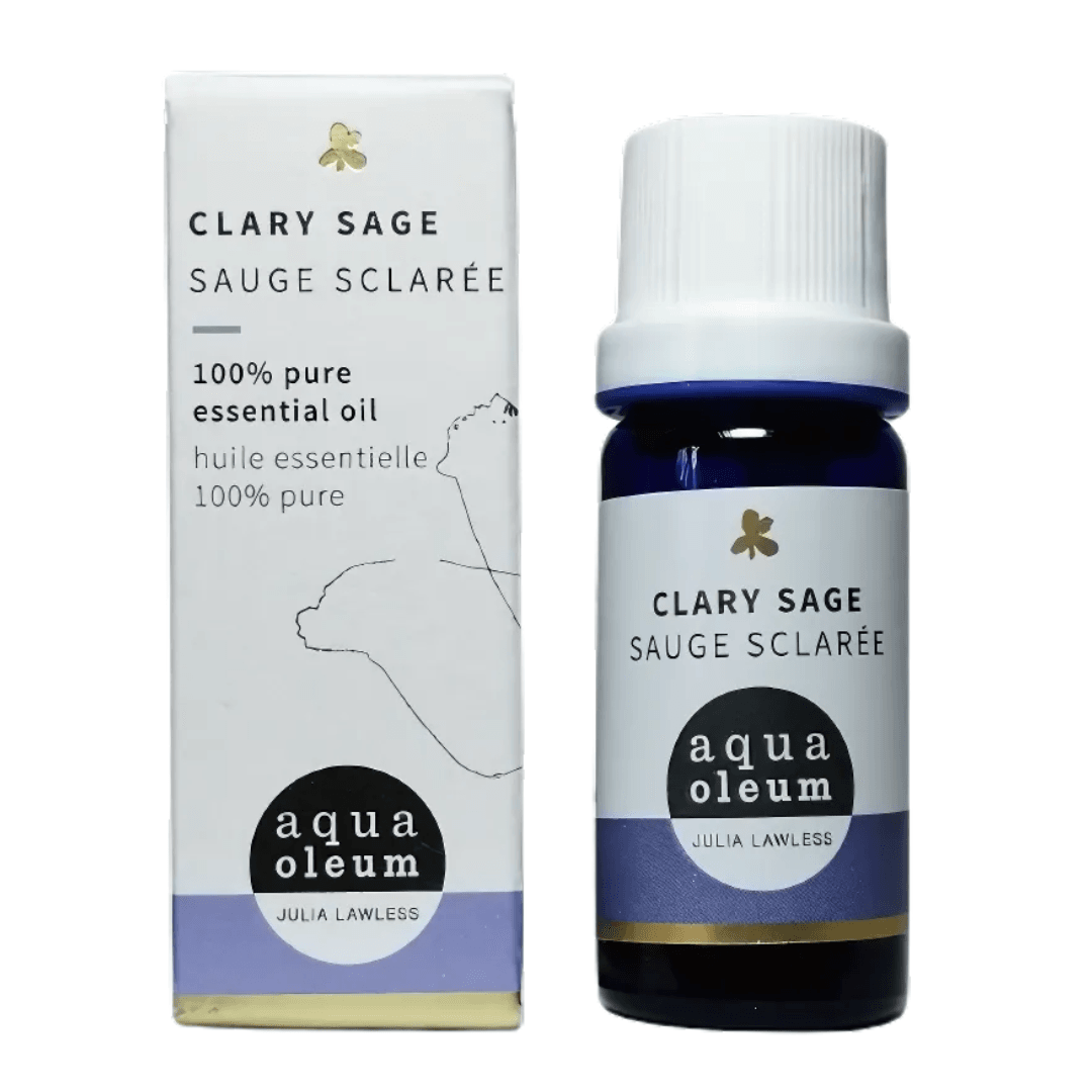 AQUA OLEUM CLARY SAGE 10ML