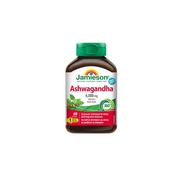 JAMIESON ASHWAGANDHA 6000MG 60 CAPSULES