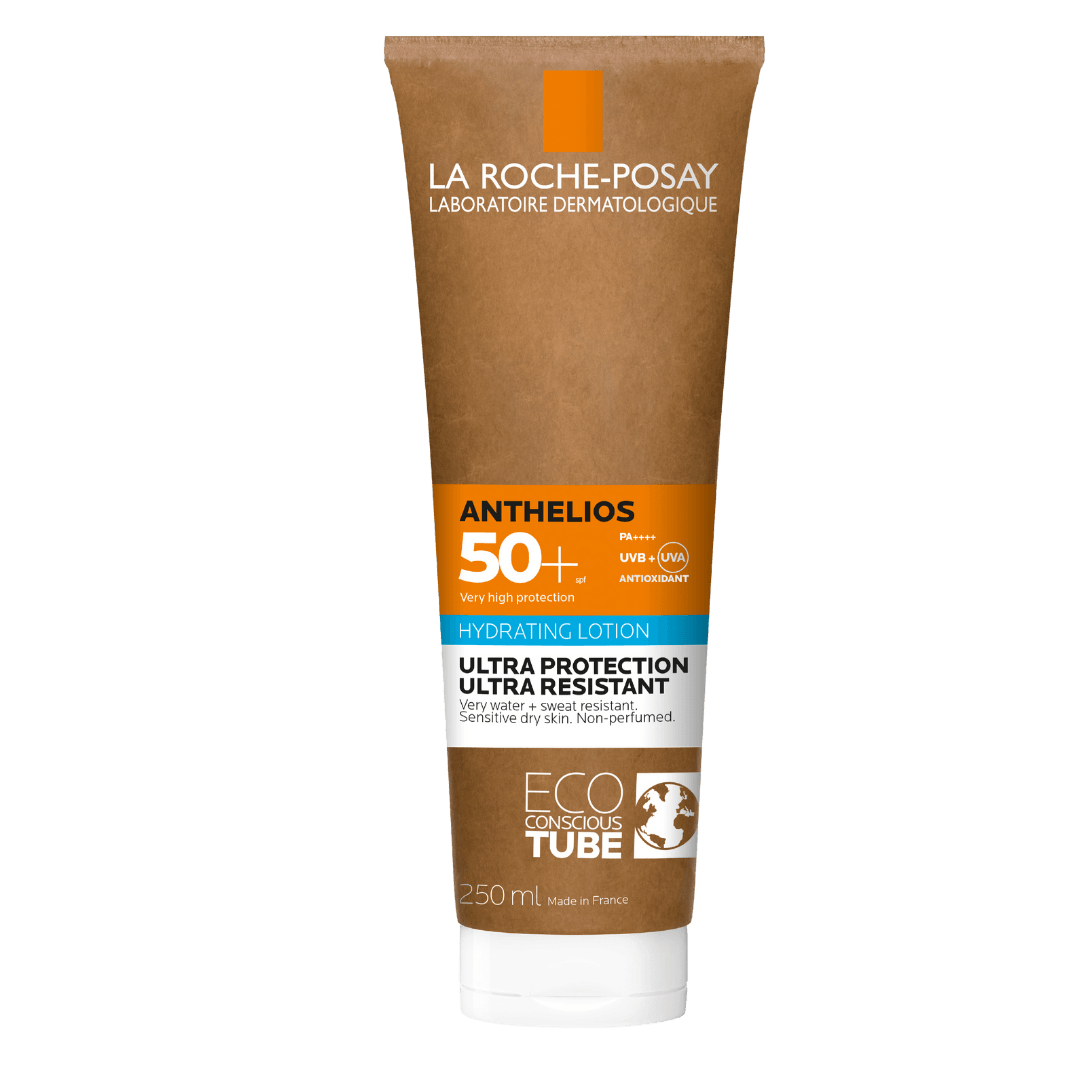 LA-ROCHE ANTHELIOS SPF 50 HYDRATING LOTION ECO 250ML