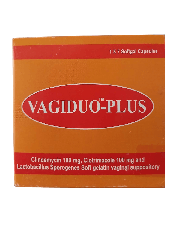 VAGIDUO PLUS 7'S