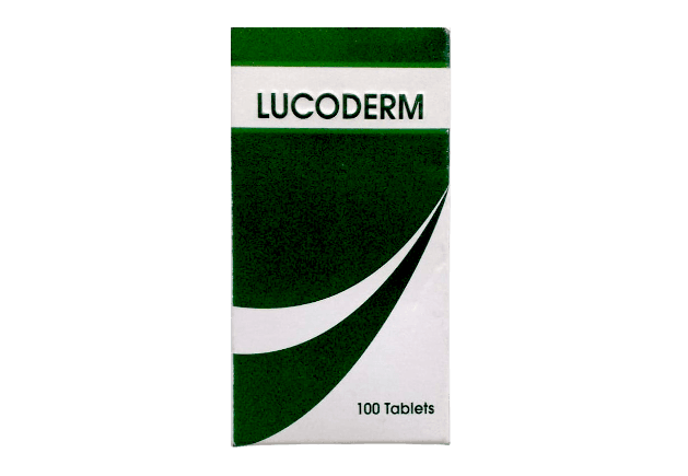 LUCODERM TABS