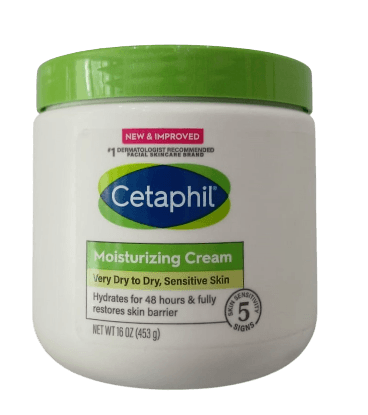 CETAPHIL MOISTURIZING CREAM 450G