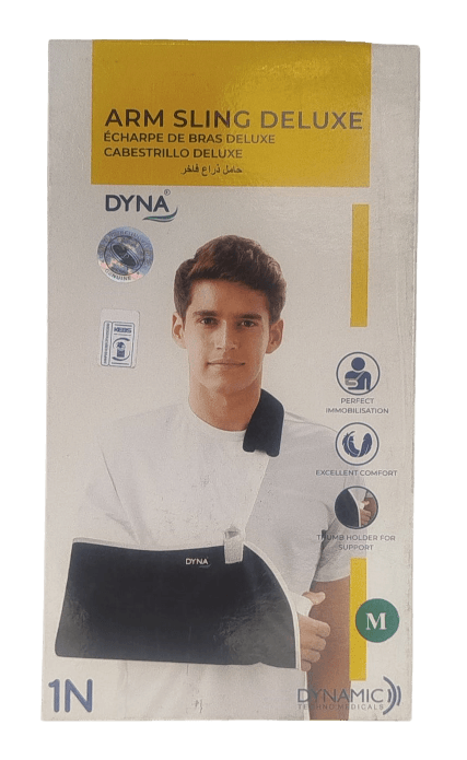 ARM SLING/ POUCH DELUXE MEDIUM