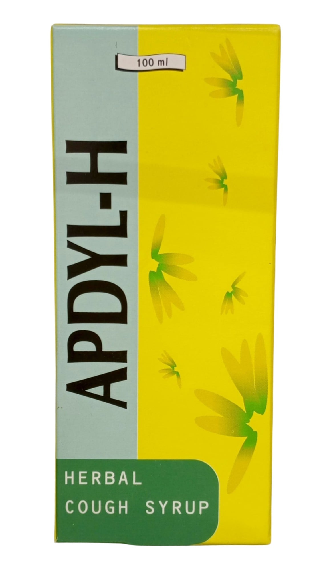 APDYL H SYRUP  100ML
