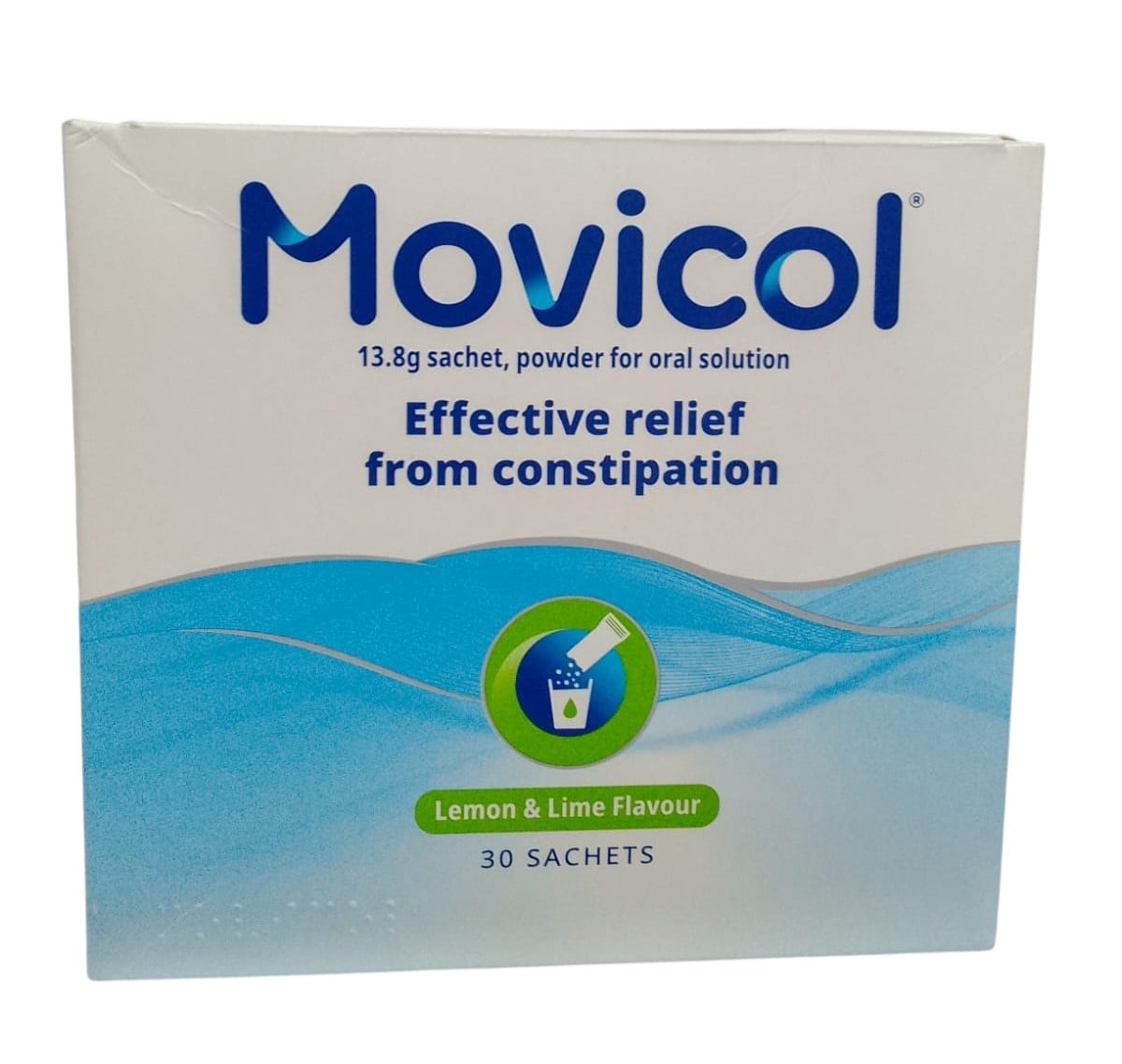 MOVICOL  ADULT 13.81G SATCHETS 10S