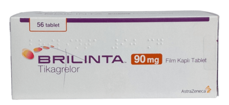 BRILINTA 90MG TURKISH