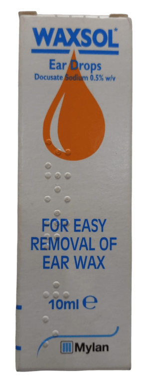 WAXSOL 10ml