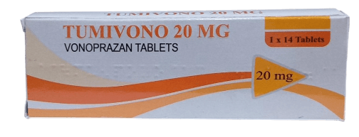 TUMIVONO 20MG 14S