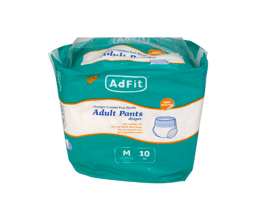 ADFIT ADULT PANTS MEDIUM 10S