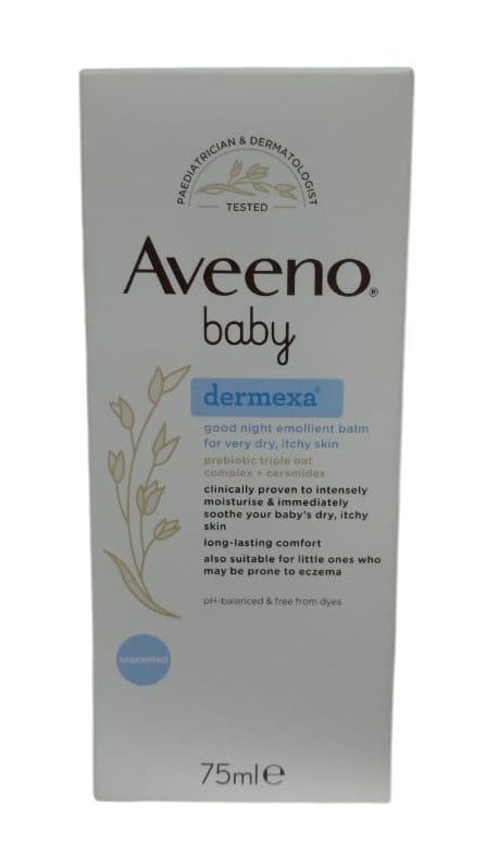 AVEENO BABY DERMEXA 75ML