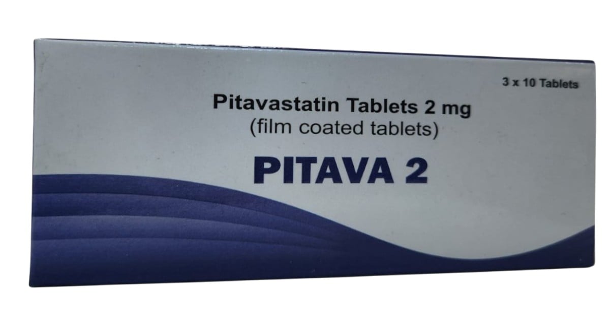 PITAVA 2MG