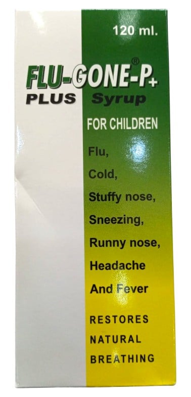 FLUGONE EXP 120ML