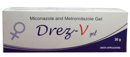 DREZ V GEL 30GMS