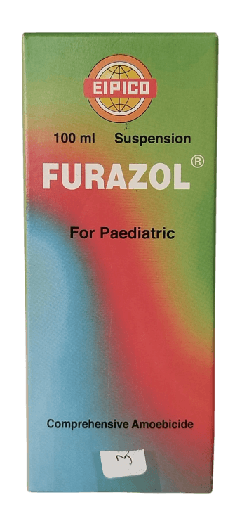 FURAZOL SUSP 100ML
