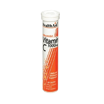 HEALTHAID VITAMIN C EEFF 1000MG 20's