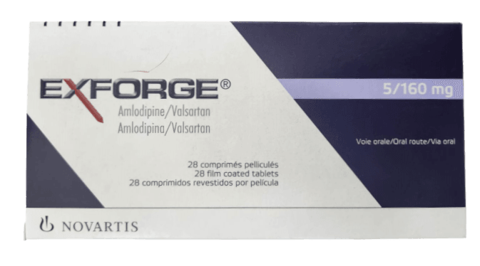 EXFORGE 5/160 28s