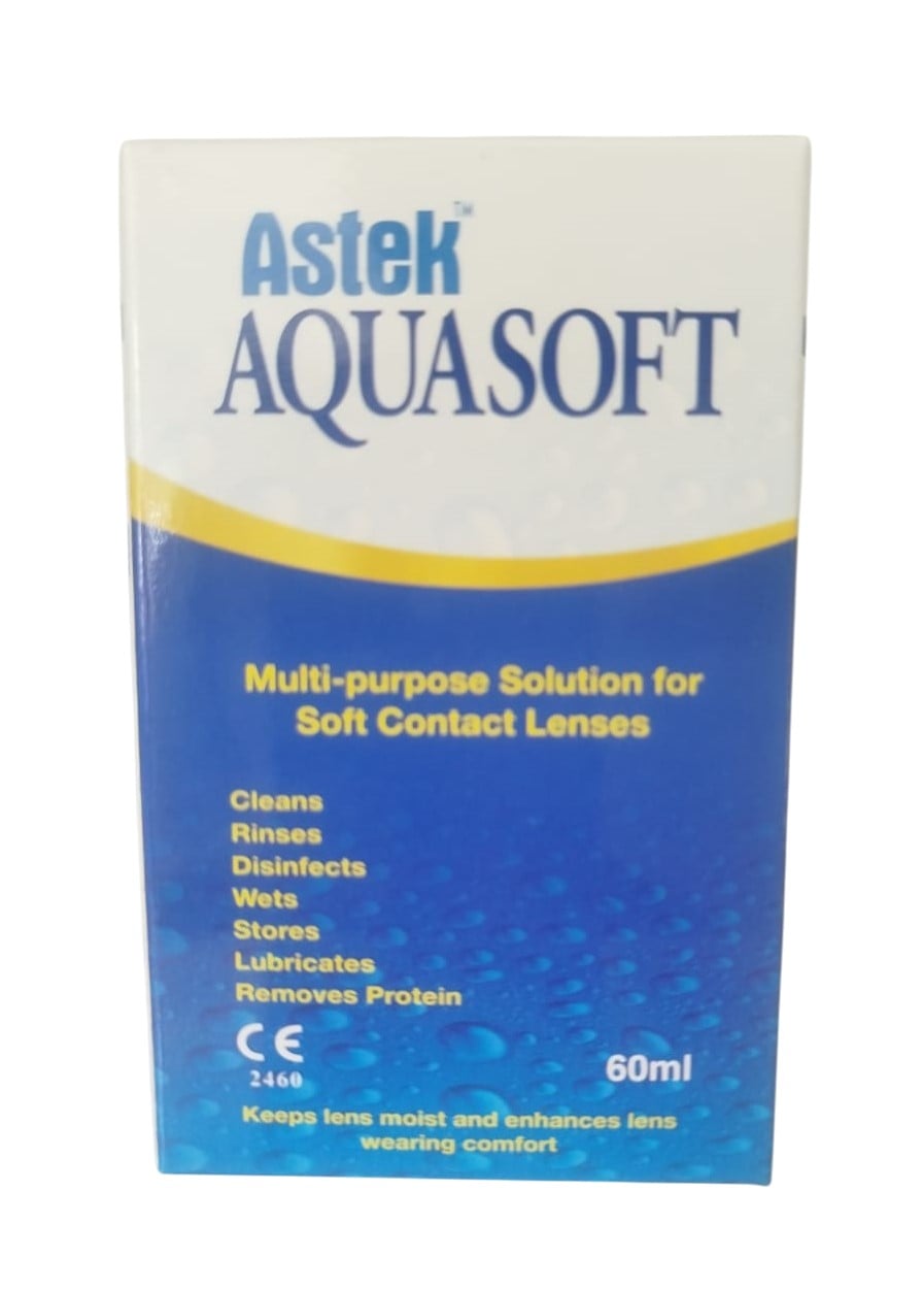 ASTEK AQUASOFT 60ML