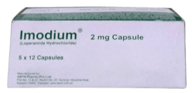 IMODIUM CAPS 6`s