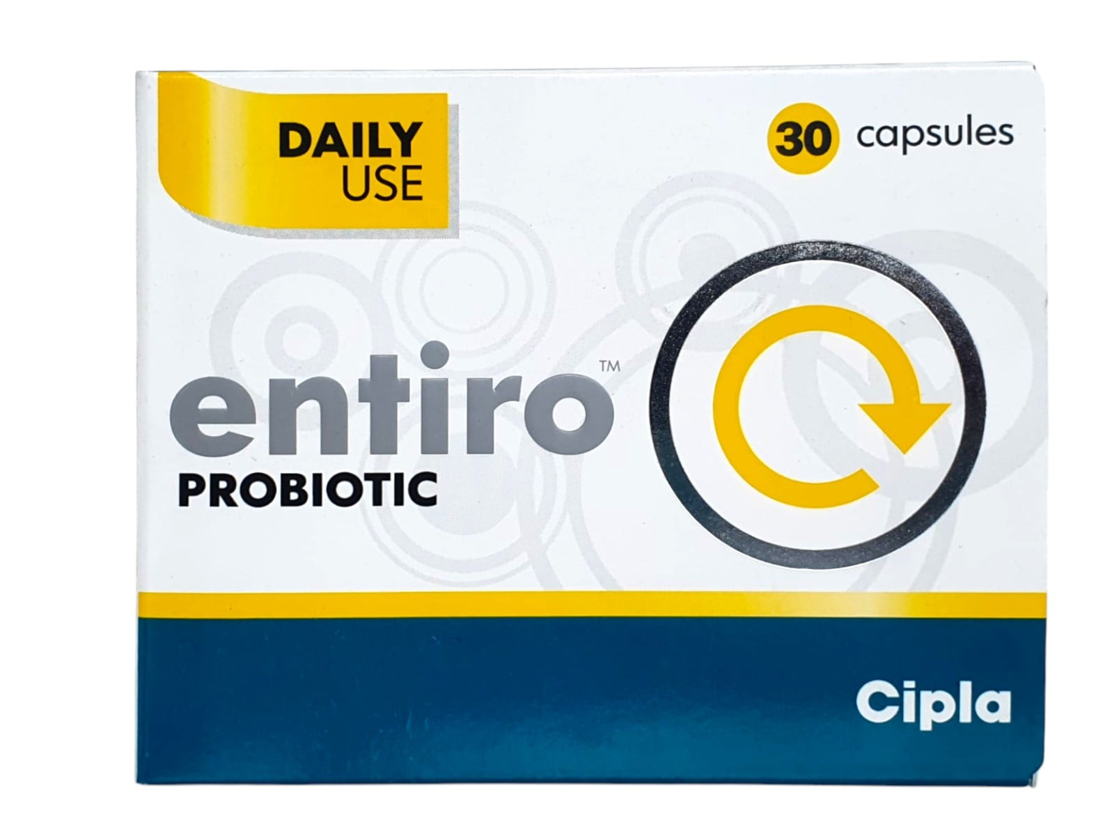 ENTIRO CAPSULES 30S
