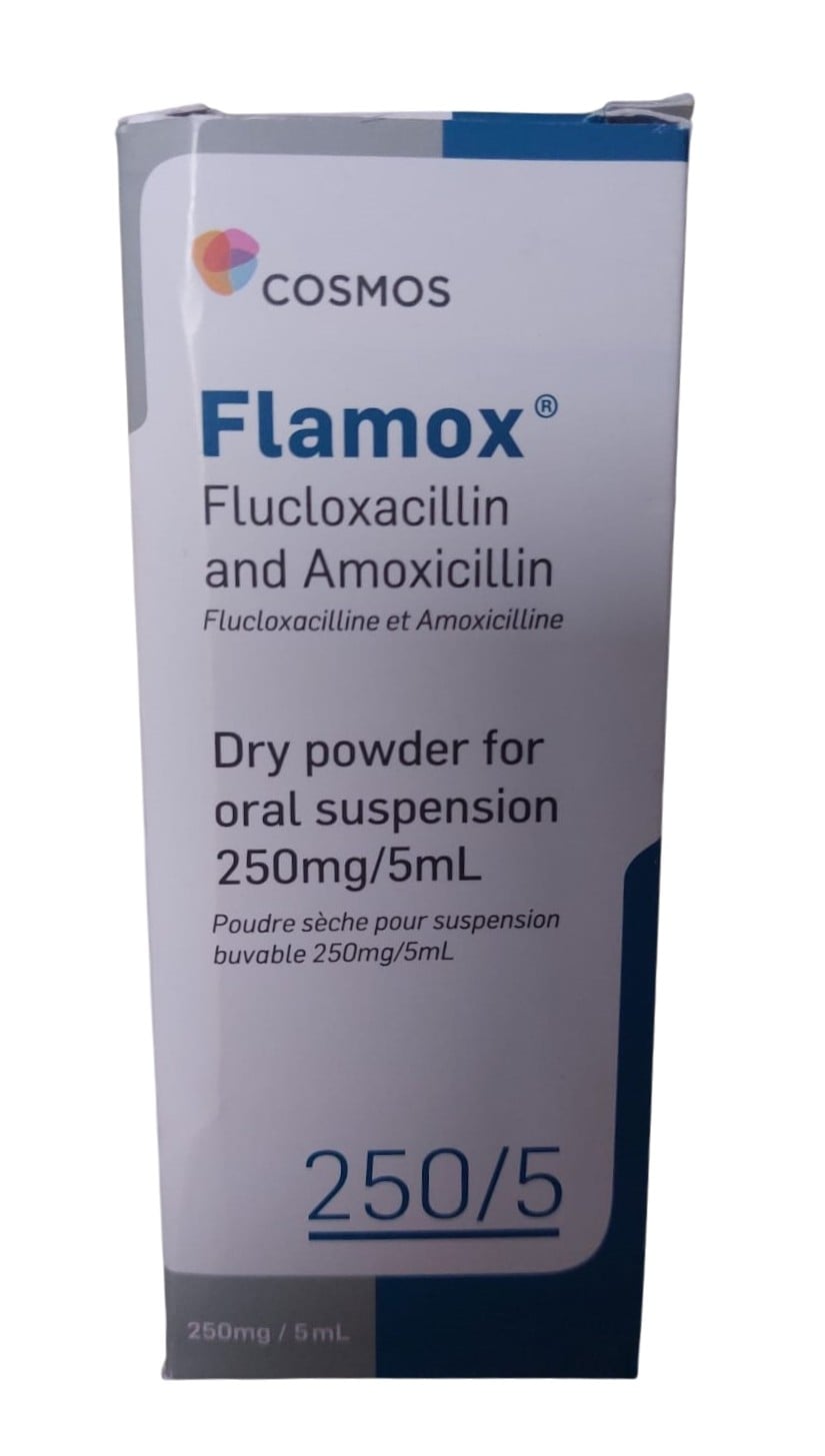 FLAMOX SYR