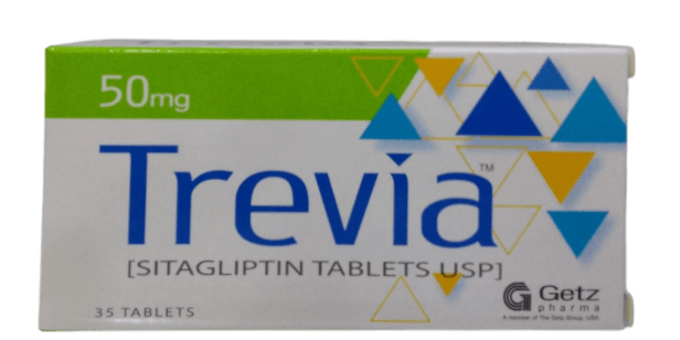 TREVIA 50Mg 35s