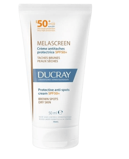 DUCRAY MELASCREEN ANTISPOT CREAM SPF 50 50ML