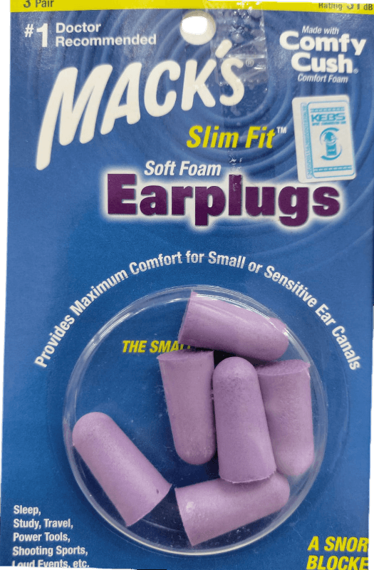 MACKS SLIM FIT