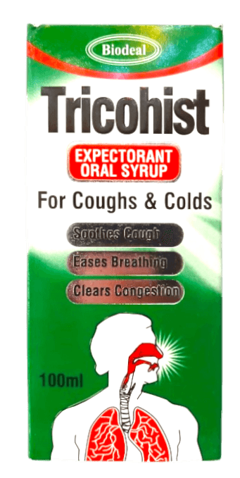 TRICOHIST 100ML