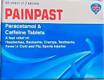 PAINPAST TABLETS 100'S