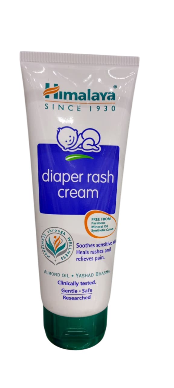 HIMALAYA DIAPER RASH CREAM 100G