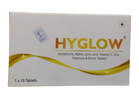 HYGLOW TABLETS