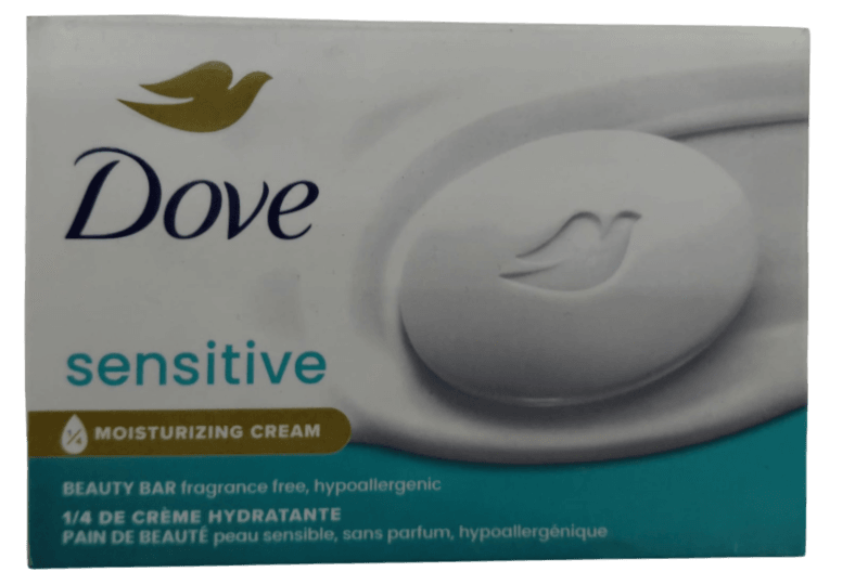 DOVE SOAP 135G