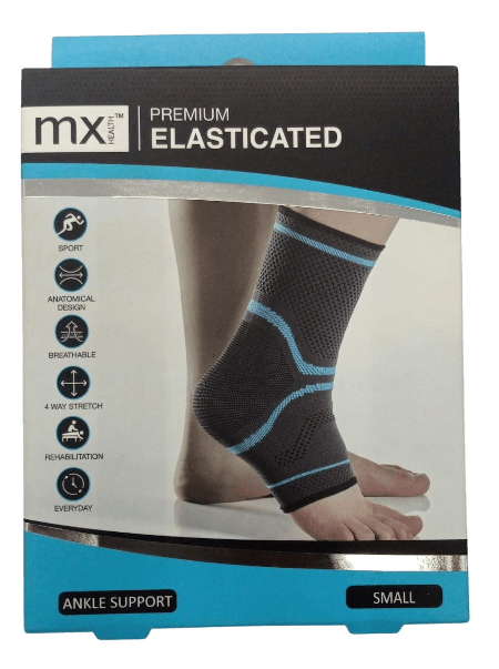 MEDINOX ANKLE SUPPORT-S