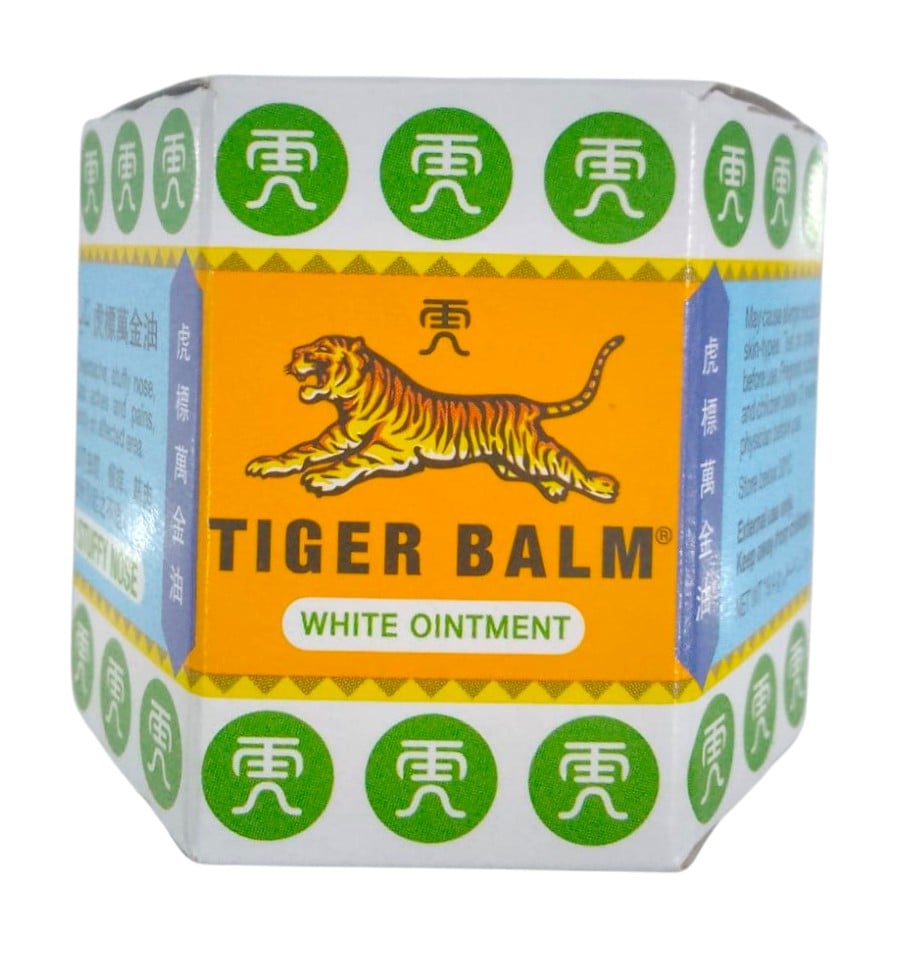 TIGER BALM
