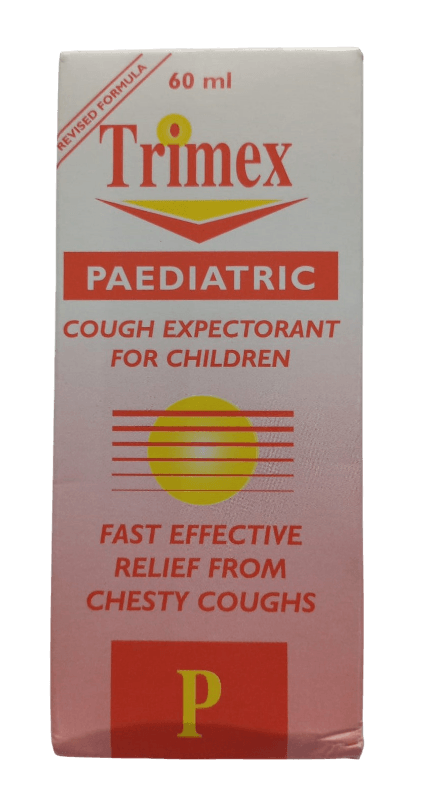 TRIMEX PAEDS 60ML