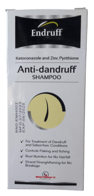ENDRUFF ANTI DANDRUF SHAMPOO
