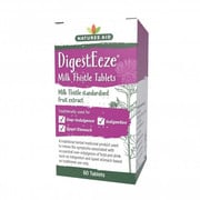 NATURES AID DIGEST EZE MILK THISTLE TABLETS 60'S