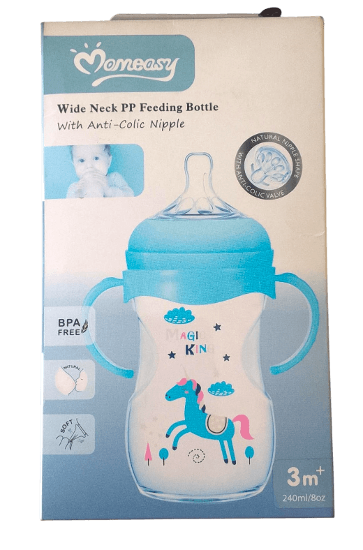 FEEDING BOTTLE BIG 3M+ 240ML