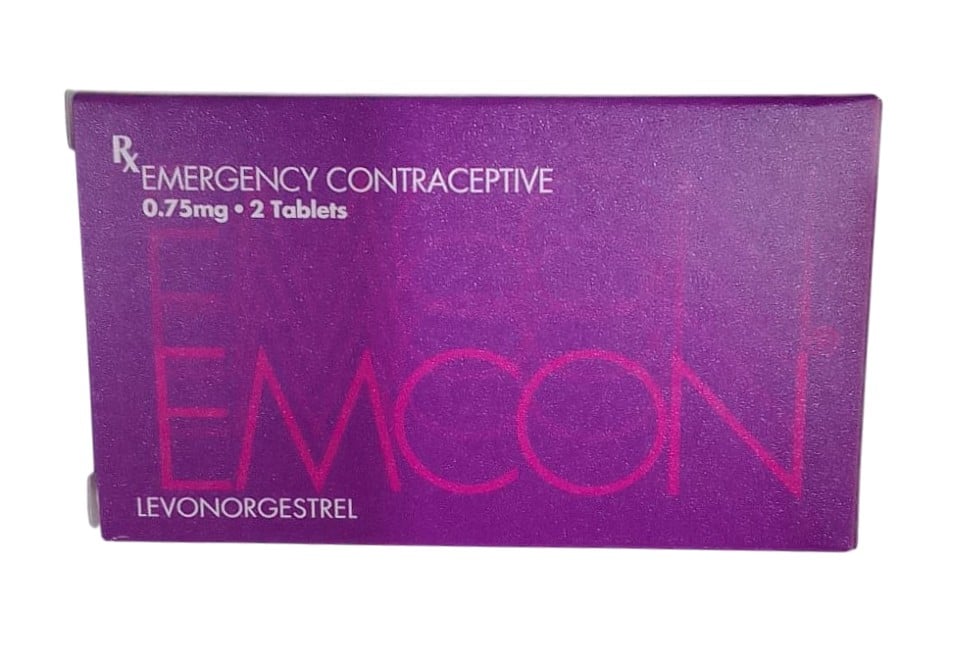 EMCON EMERGENCY PILLS