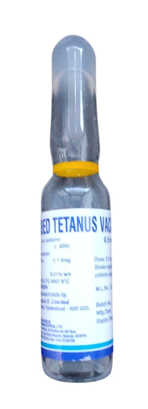 TETANUS INJECTION SINGLE