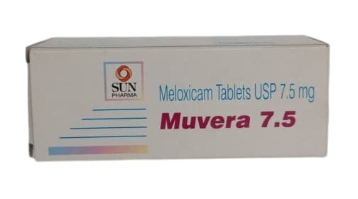 MUVERA 7.5MG TABS 100'S