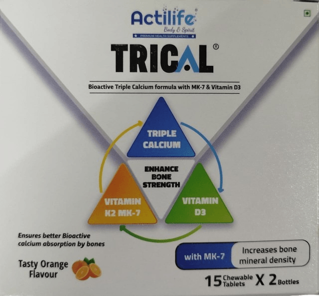 TRICAL CHEWEABLE 15S